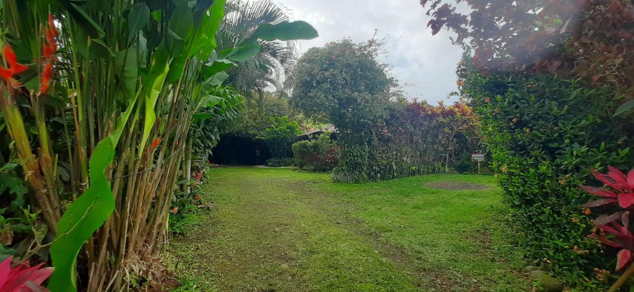Jardin Entre Montanas Bijagua Exterior foto