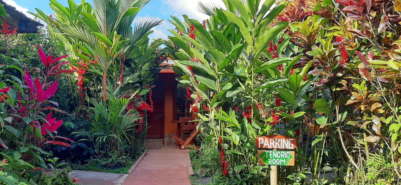Jardin Entre Montanas Bijagua Exterior foto
