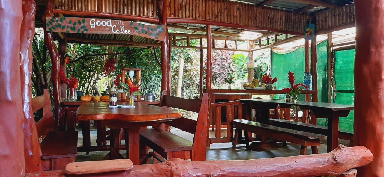 Jardin Entre Montanas Bijagua Exterior foto