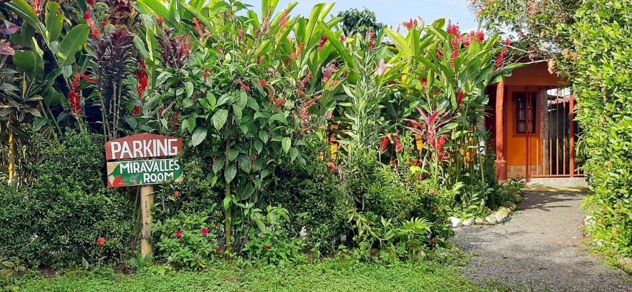 Jardin Entre Montanas Bijagua Exterior foto