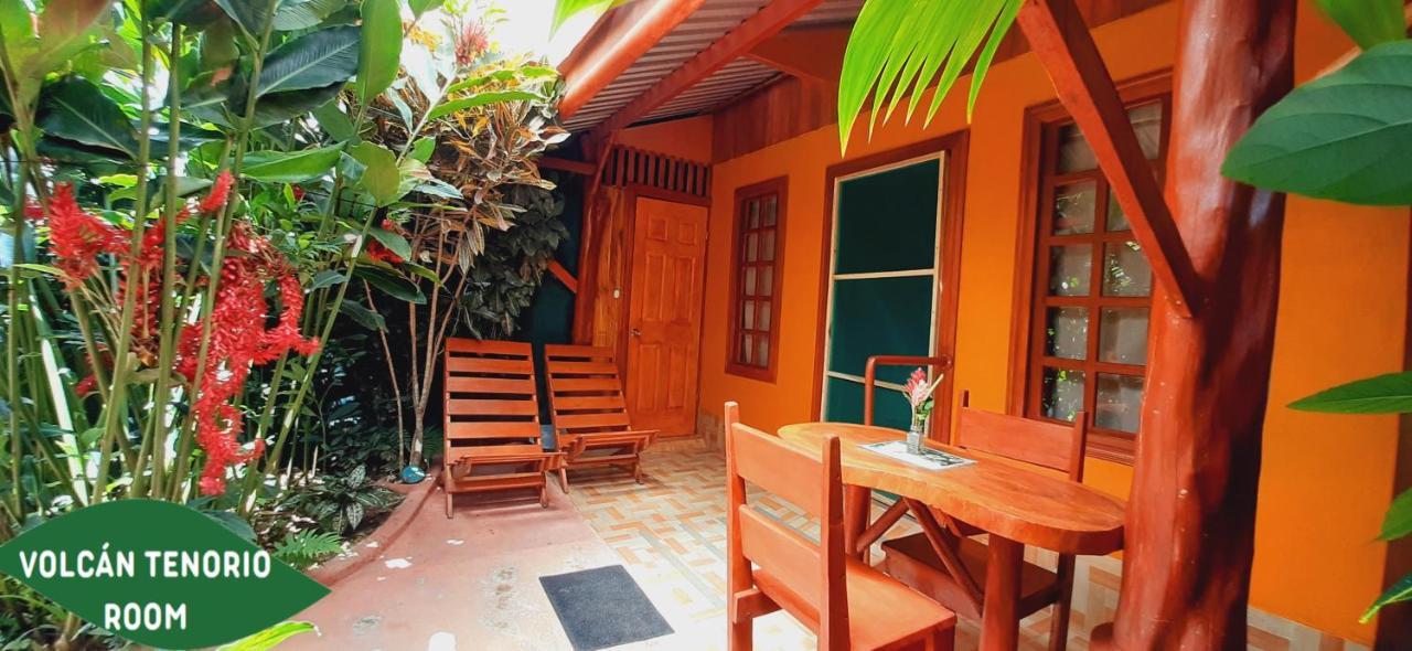 Jardin Entre Montanas Bijagua Exterior foto