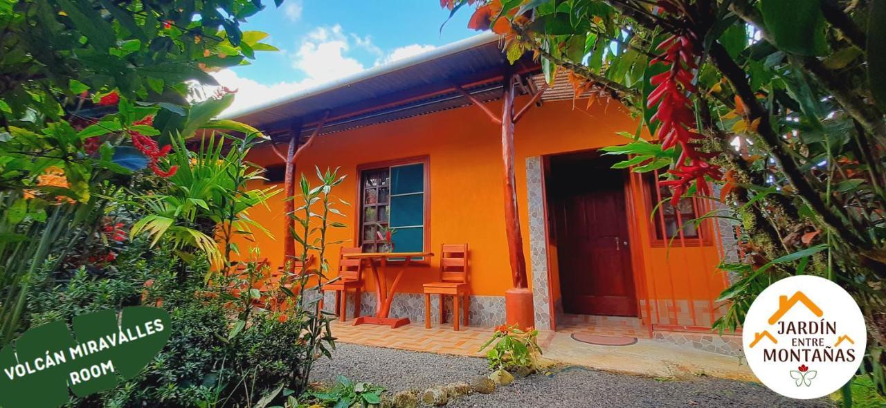 Jardin Entre Montanas Bijagua Exterior foto