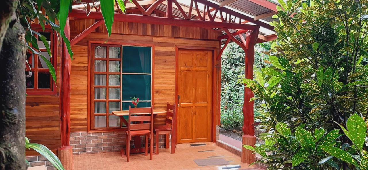 Jardin Entre Montanas Bijagua Exterior foto