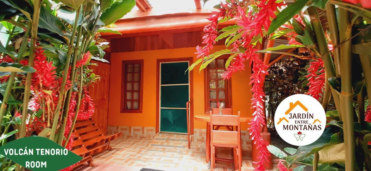 Jardin Entre Montanas Bijagua Exterior foto