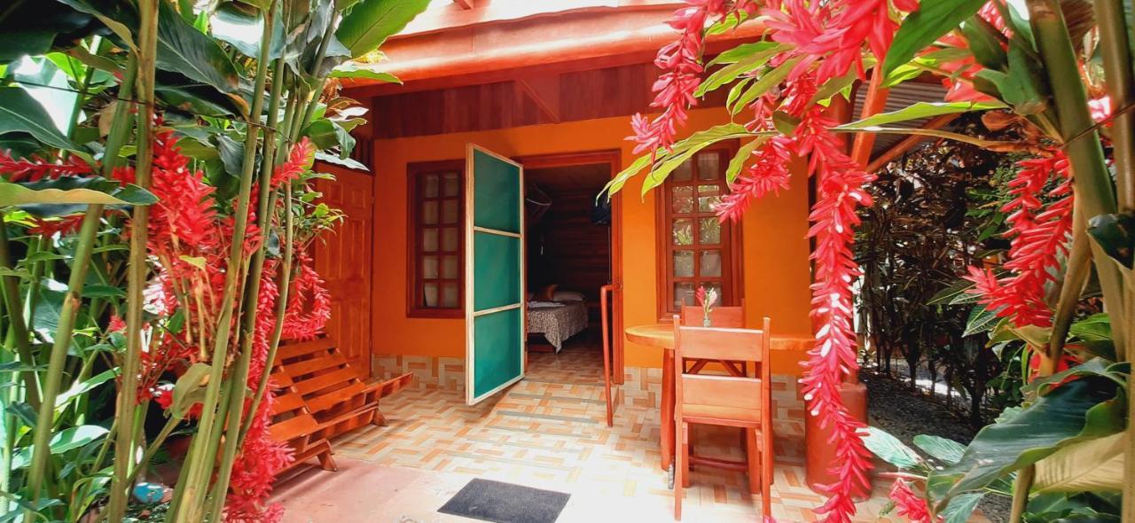 Jardin Entre Montanas Bijagua Exterior foto
