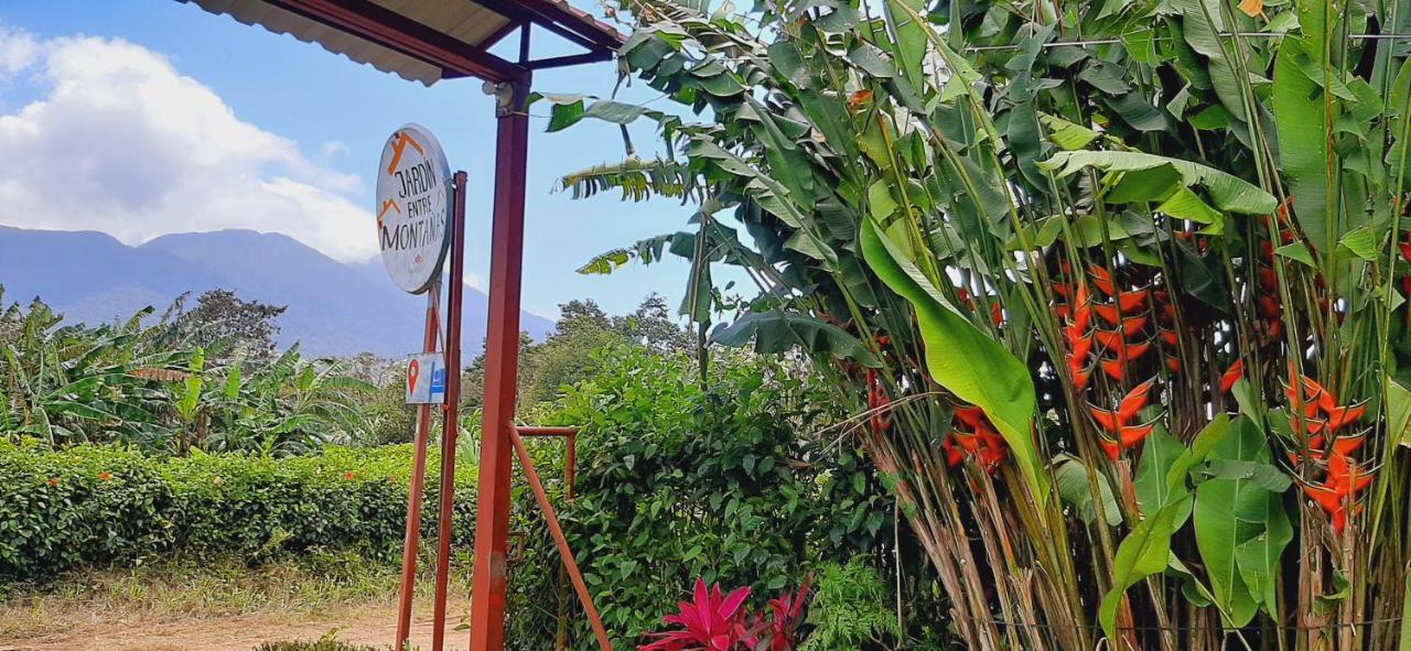 Jardin Entre Montanas Bijagua Exterior foto