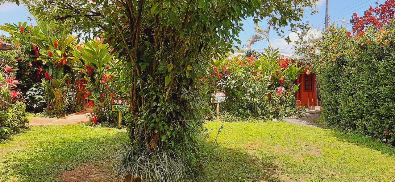 Jardin Entre Montanas Bijagua Exterior foto