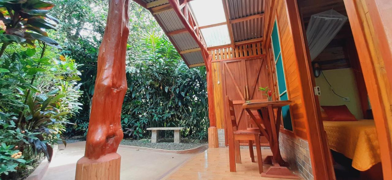 Jardin Entre Montanas Bijagua Exterior foto