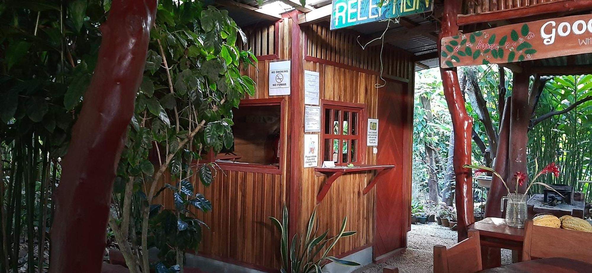 Jardin Entre Montanas Bijagua Exterior foto