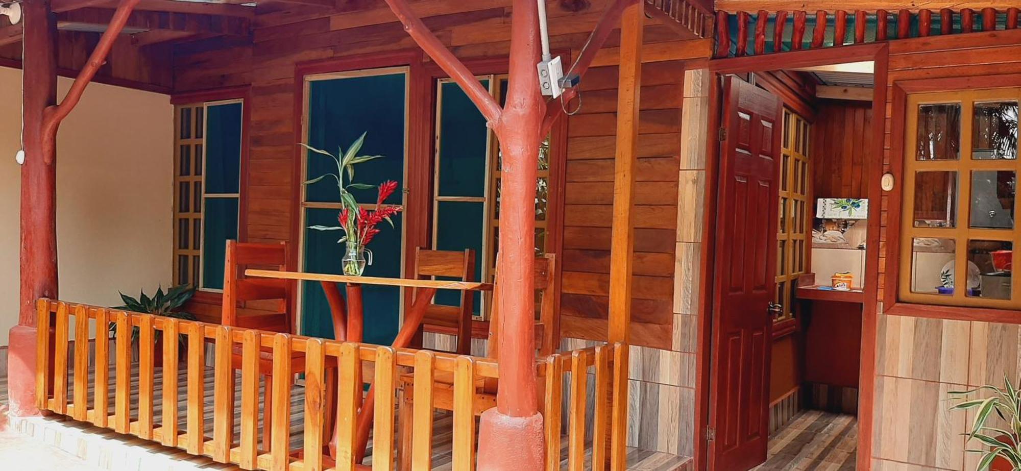 Jardin Entre Montanas Bijagua Exterior foto