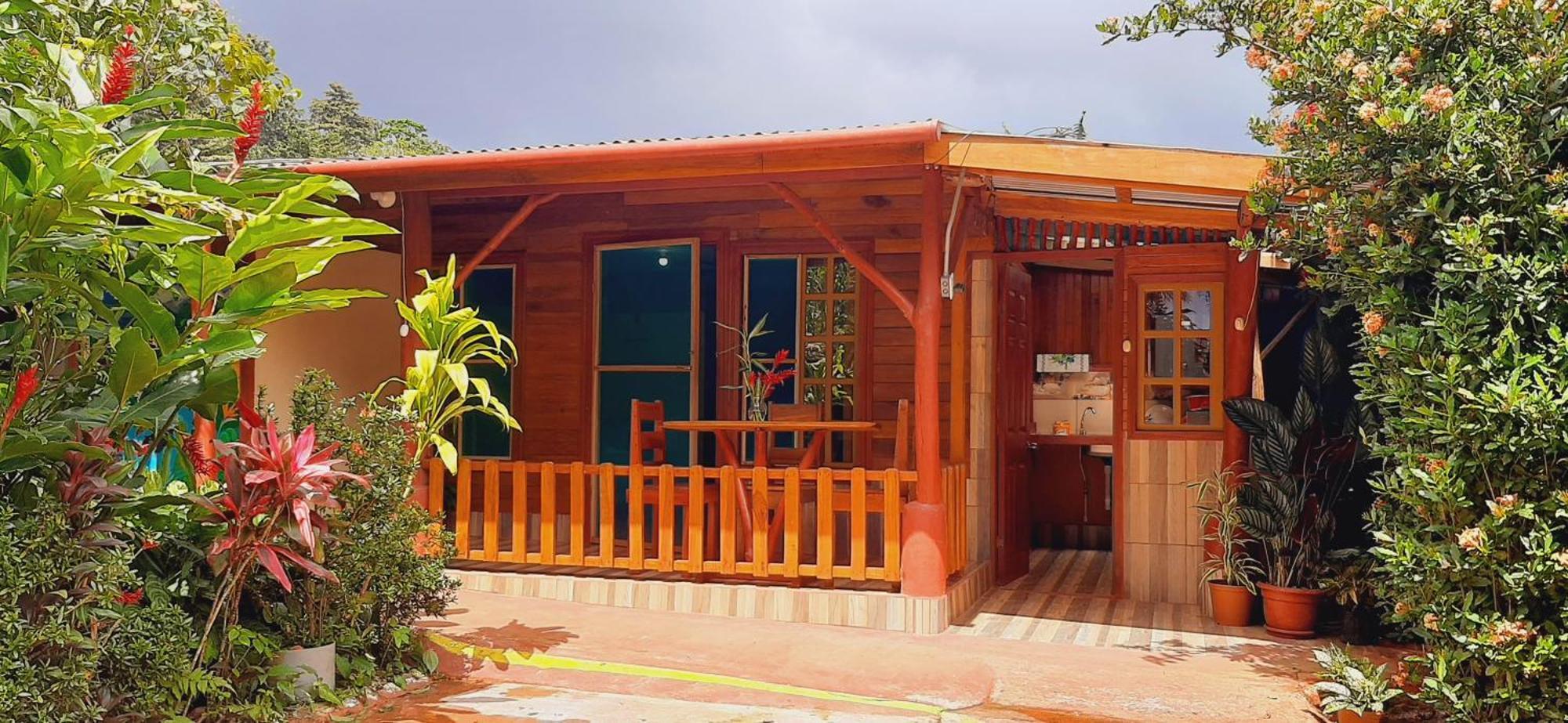 Jardin Entre Montanas Bijagua Exterior foto