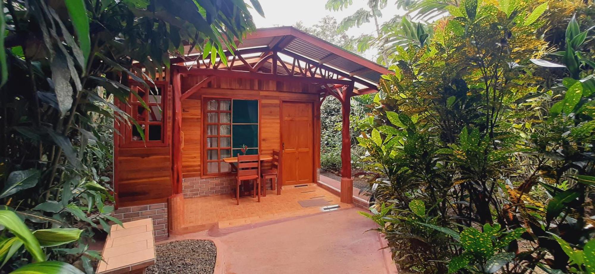 Jardin Entre Montanas Bijagua Exterior foto